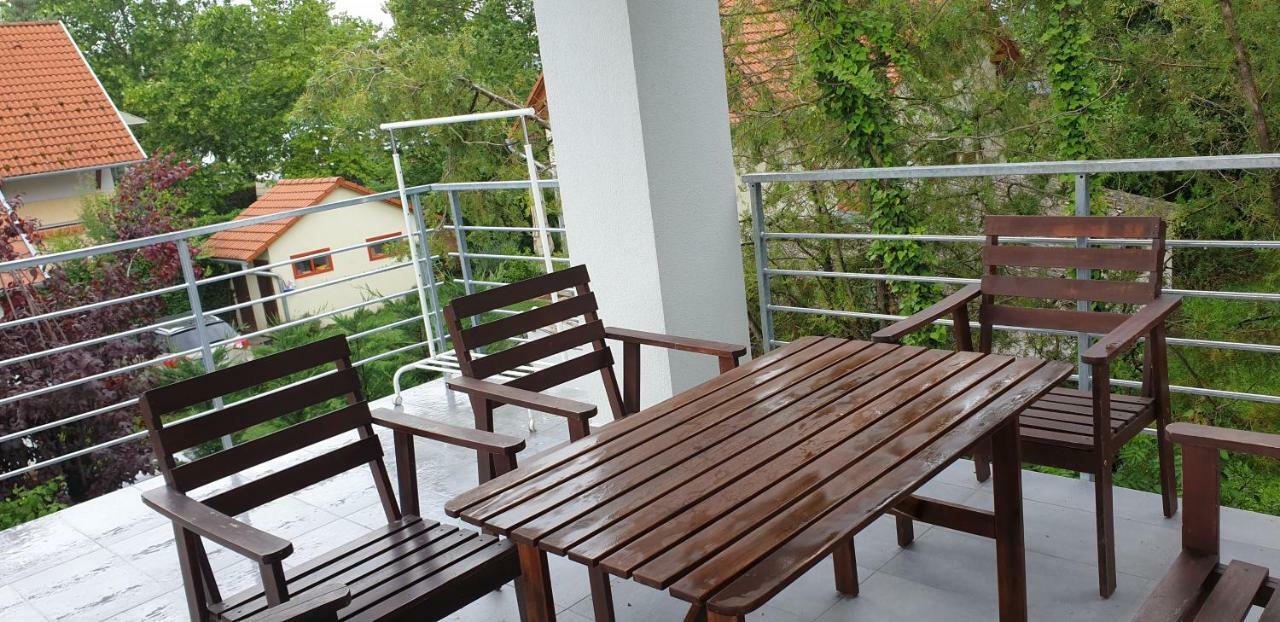 MiLa Home Zamárdi - Fogas Exterior foto