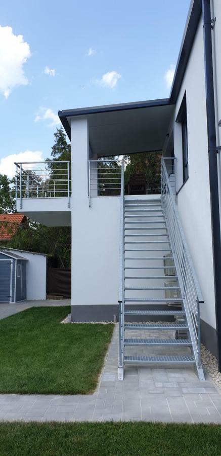 MiLa Home Zamárdi - Fogas Exterior foto